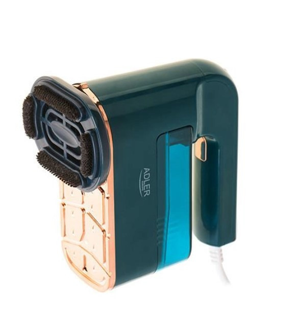 Пароочисник Adler AD 7050, зелений Вінниця - фото 7