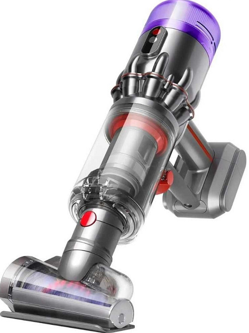 Пилосос ручний Dyson Humidinger Silver (477933-01) Харків - фото 8