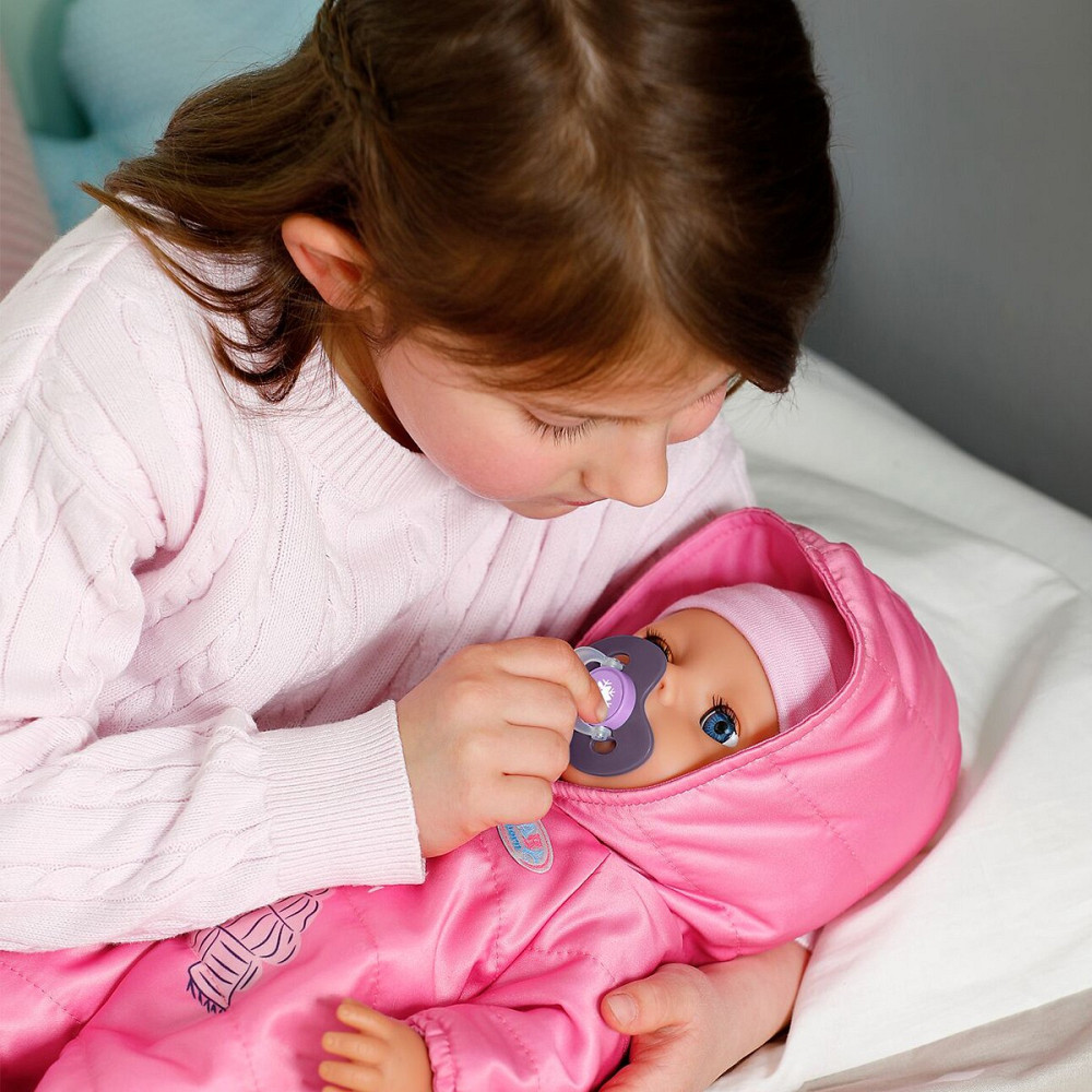 Лялька Baby Born серії Click & Play – Зимовий стиль Емми (43 см) Днепр - изображение 5