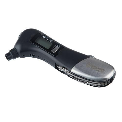 Манометр Штурмовик AC-108 з LCD-дисплеєм та LED-підсвіткою, вимір 0-10 psi/bar/кг/см²/kPa Харків - фото 3