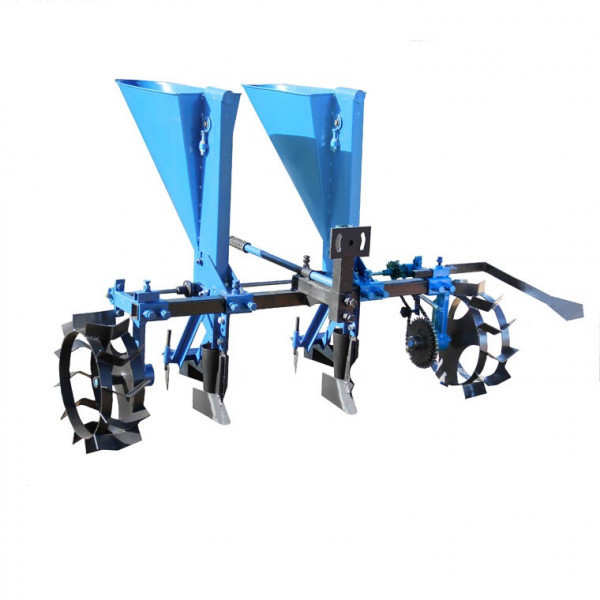 Часникосаджалка 2-рядна (ланцюг з подвійною ложкою Ø34, Ø24,5) (ЧС20) Харьков - изображение 1