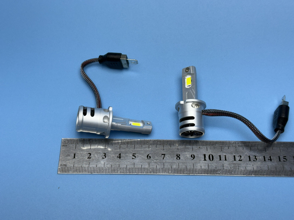 LED лампа H3 серия T10 NEO — Светодиодная автолампа 23W CSP 3570 6000K Харьков - изображение 5