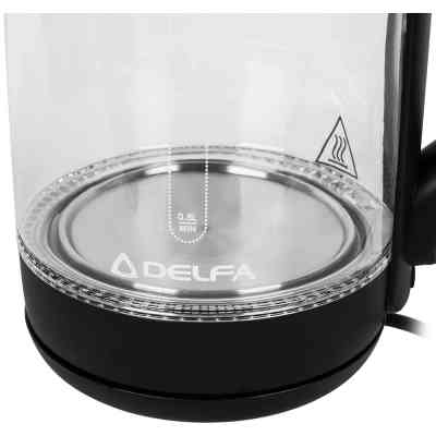 Електрочайник Delfa DK 2650 X Вінниця