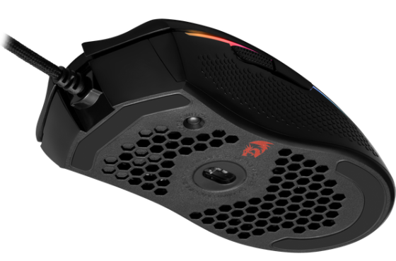 Миша Redragon Storm Elite, RGB,10 кнопок,16000 dpi (77853) (6605538) Київ