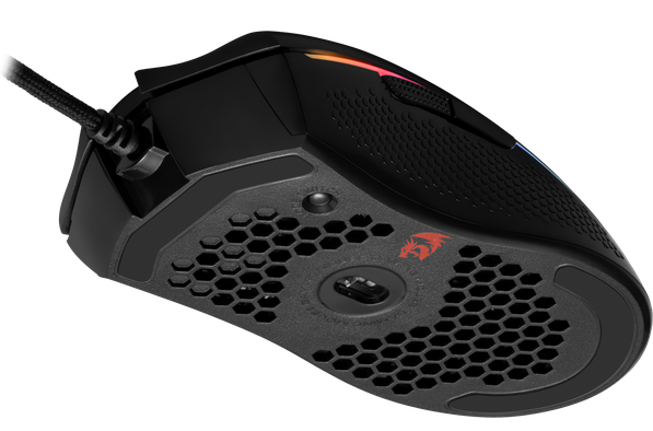 Миша Redragon Storm Elite, RGB,10 кнопок,16000 dpi (77853) (6605538) Київ - фото 4