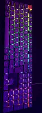 Механічна клавіатура Keychron K5 Max 108 Key RGB. Київ