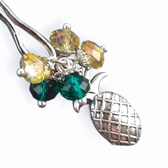 Затискач для клітора Art of Sex - Clit Clamp Juicy Pineapple Львів