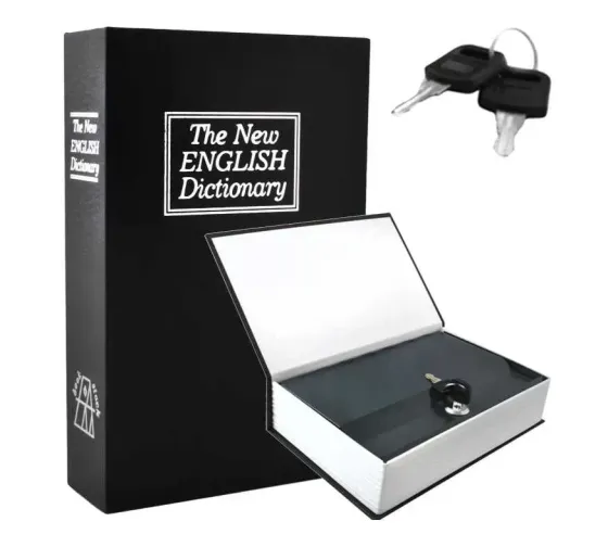 Книга-сейф «Английский словарь» с металлическим тайником Киев