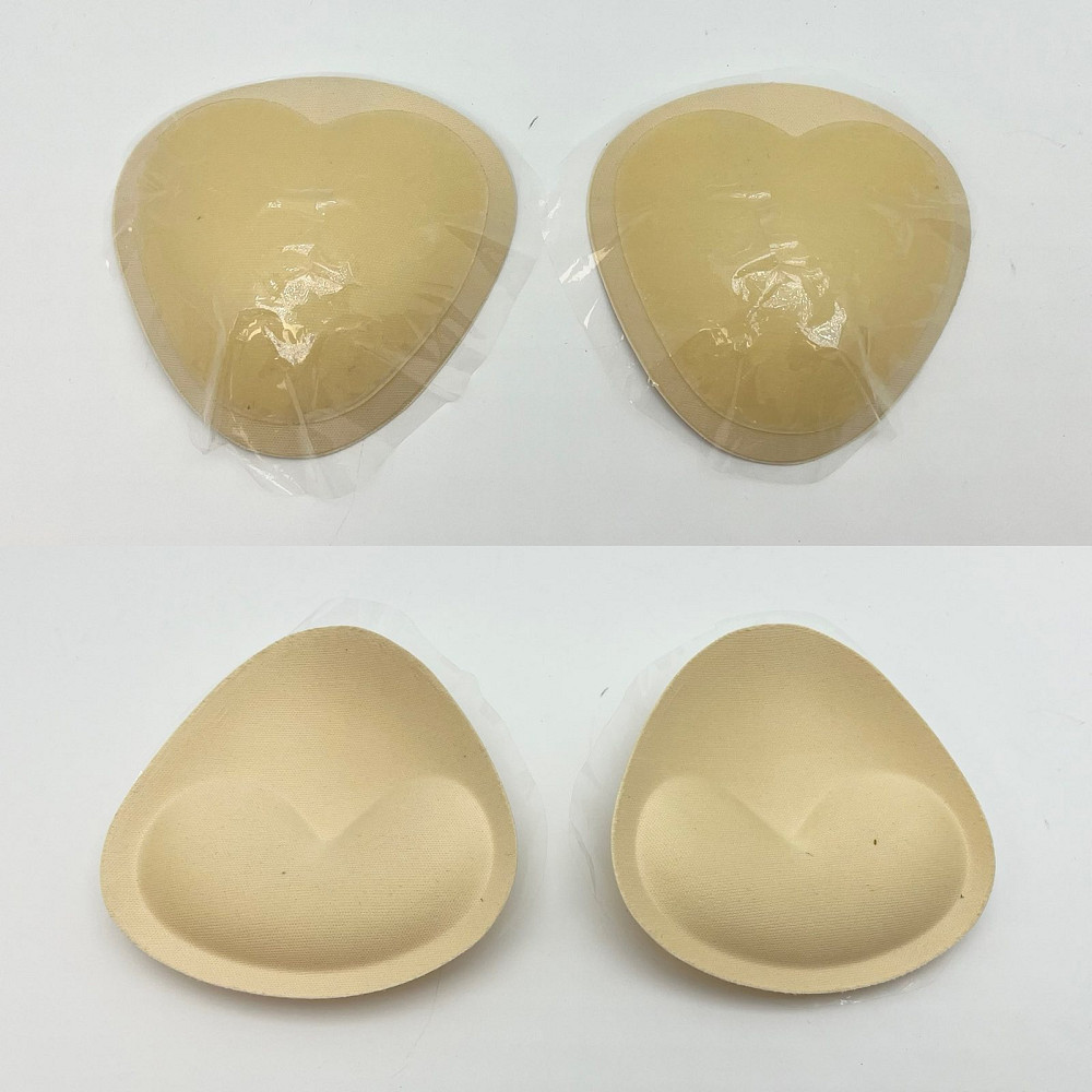 Паролонові вкладиші в бюстгальтер моделюючі (Push Up) Луцьк - фото 1