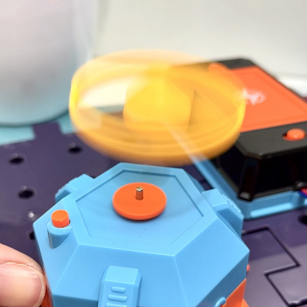 Конструктор електронне світло рухомий гвинт (SD807) Чернігів - фото 2