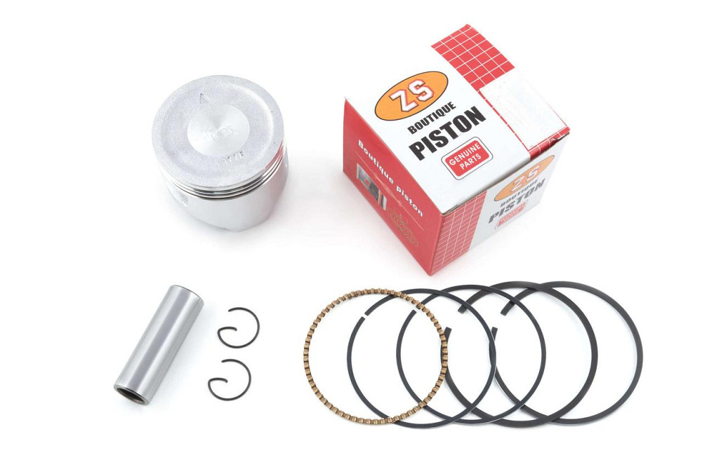 Поршень мотоблок 177F (9Hp) 0,25 (Ø77,25 р-18mm) Мукачево - изображение 1