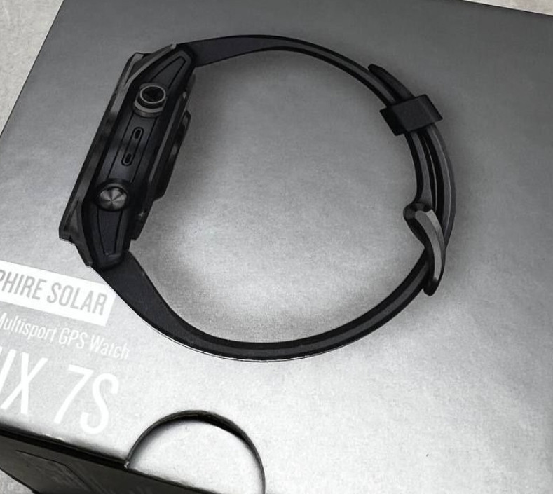 Смарт - Часы: Garmin Fenix 7s Sapphire Solar. Киев - изображение 2