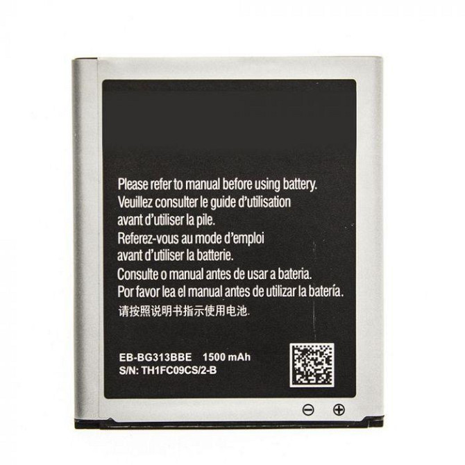 Аккумулятор батарея для Samsung EB-BG313BBE для G313, Galaxy Ace 4 Днепр - изображение 1