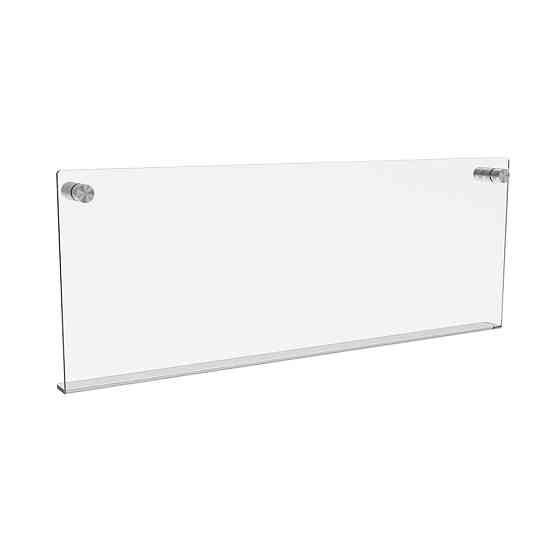 Полиця EKOSTAR настінна 400х150 Київ