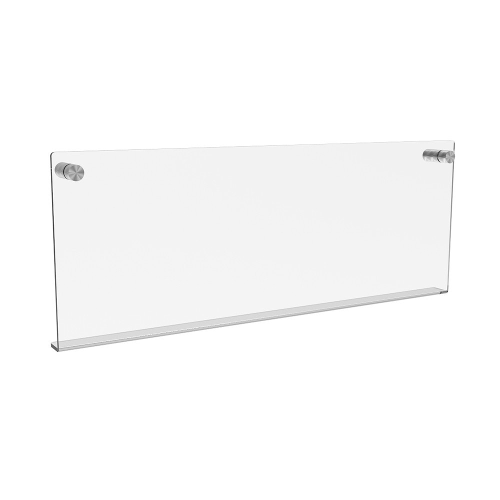 Полиця EKOSTAR настінна 400х150 Київ - фото 2