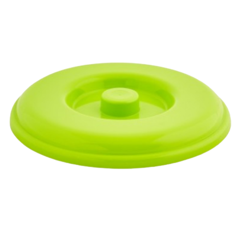 Кришка для відра 5л пластик оливковий Алеана Житомир