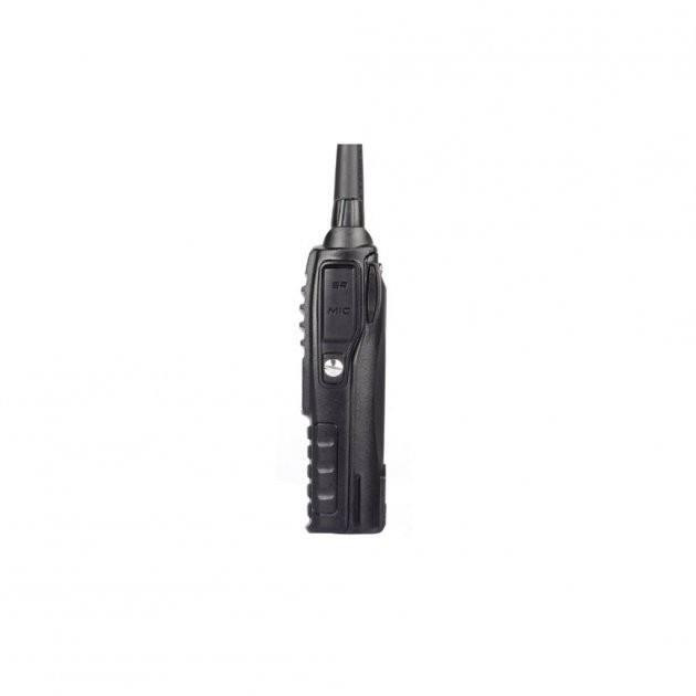 Портативна рація Baofeng UV-82 5W Li-ion UHF/VHF (Чорний) Вінниця - фото 6