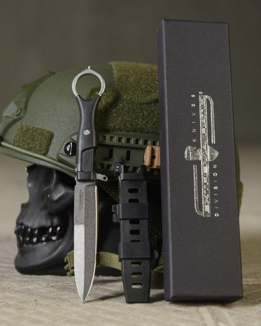 Нож Extrema Ratio Misericordia Black ВТ7613 Одеса - фото 2