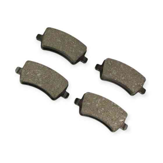 Колодки задні Volvo S80, V70, Ford Galaxy, Land Rover Freelander II 06 - гальмівні Мукачево