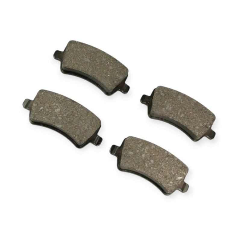 Колодки задні Volvo S80, V70, Ford Galaxy, Land Rover Freelander II 06 - гальмівні Мукачево - фото 1