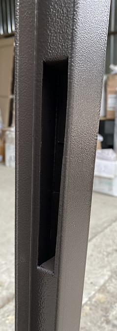 Двери металлические технические в наличии, Redfort Еко-Техно, Ral 8019 Киев - изображение 3