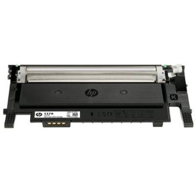 Корпус картриджа HP W2070A/117A Black (C_VIRGIN_W2070A) Винница - изображение 1