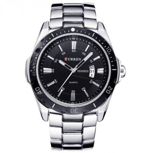 Чоловічий наручний годинники Curren Quartz Вінниця - фото 1