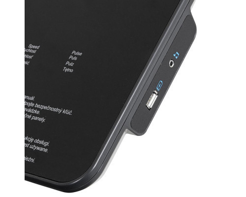 Беговая дорожка электрическая inSPORTline inCondi T30i Киев - изображение 7