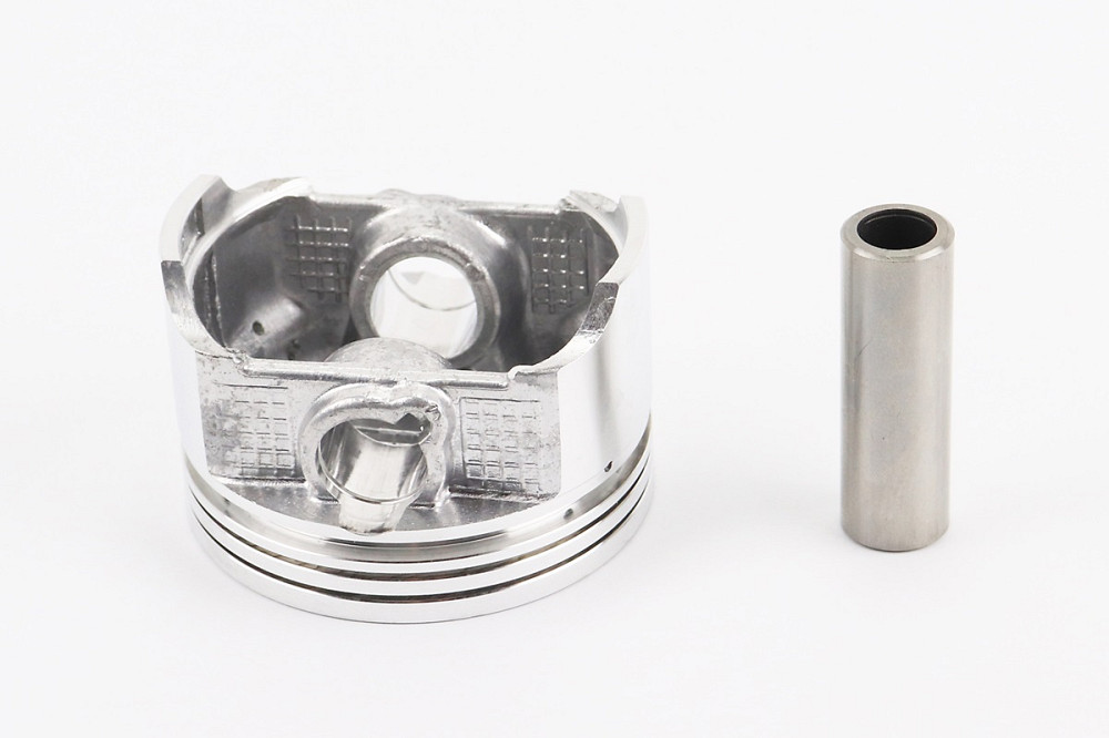 Поршень к-кт 250cc Ø65,5мм +0,50 (висота 42,0мм, палець 16мм) S1 Киев - изображение 2