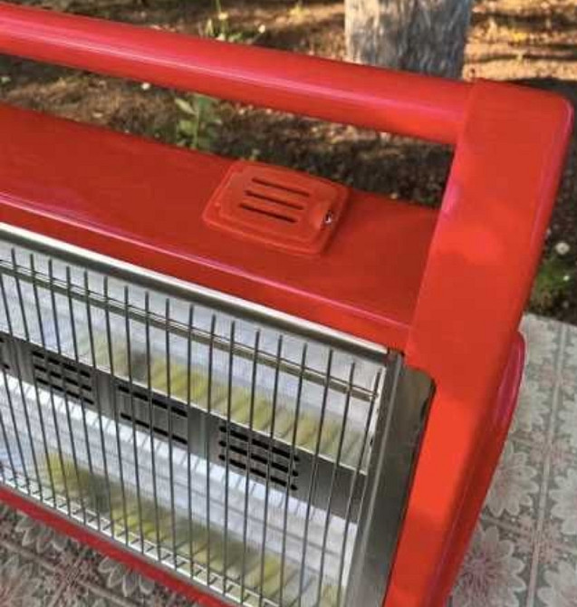 Инфракрасный обогреватель Asel AH-4119 Violet. Киев - изображение 2