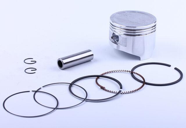 Поршневой комплект 77,25 мм: 9 - мотоблок 177F Мукачево - изображение 1