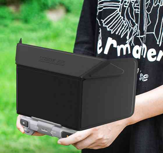 Шторка для пульта DJI RC Mini 3 PRO Mavic 3 солнцезащитная STARTRC 1110996 Киев