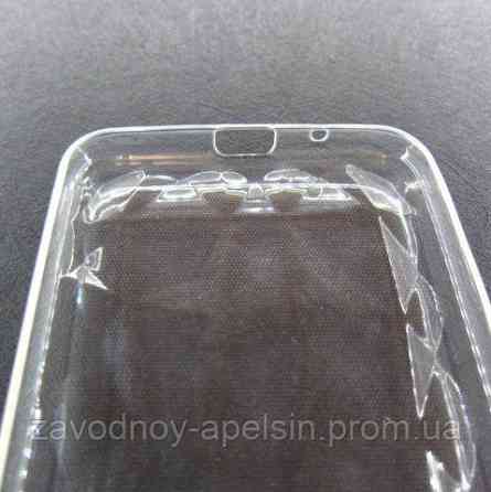 Huawei Y5 2018 honor 7A (DRA-L21) прозрачный чехол Prism Case Одесса