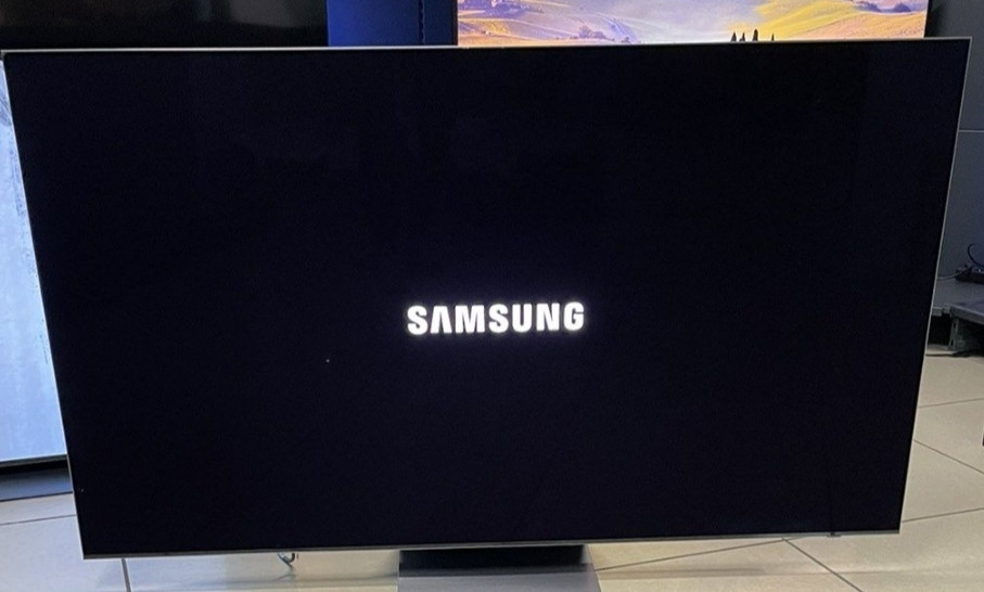 65 " OLED 4K Сабвуфер найкращий ТВ (2022) Smart Samsung 65S95B Харків - фото 8