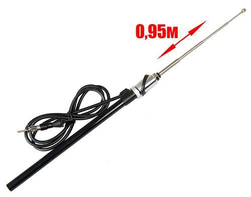 Антенна врезная в крыло H-61406 телескоп Винница - изображение 1