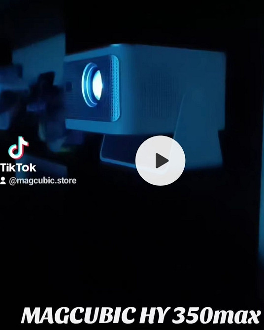 Проектор MAGCUBIC 350Max(900Ansi) Київ - фото 3