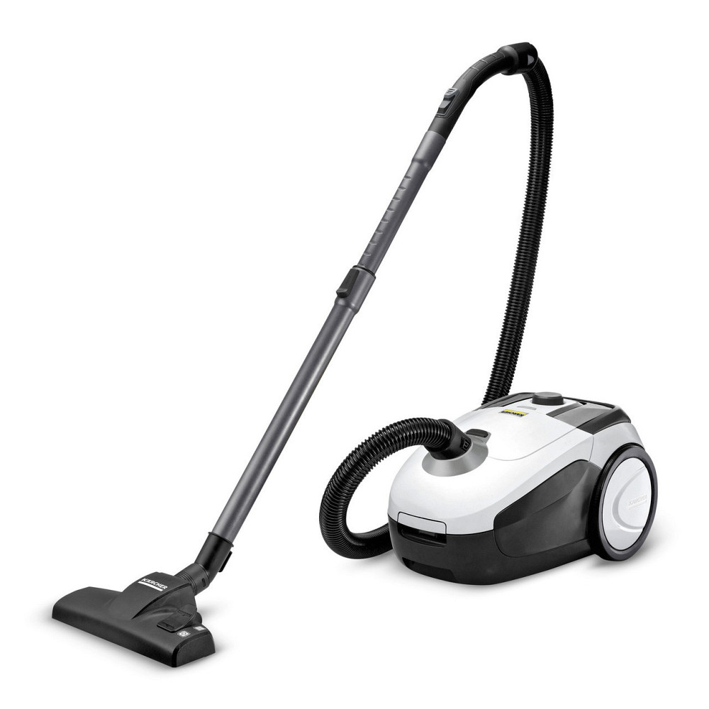Пилосос Karcher VC 2 (1198-031.0) ( білий, чорний ) Харків - фото 8