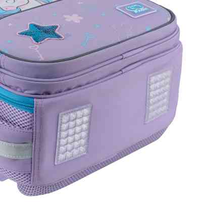 Портфель GoPack Education 597M-3 Fairytale Unicorn (GO25-597M-3) Вінниця