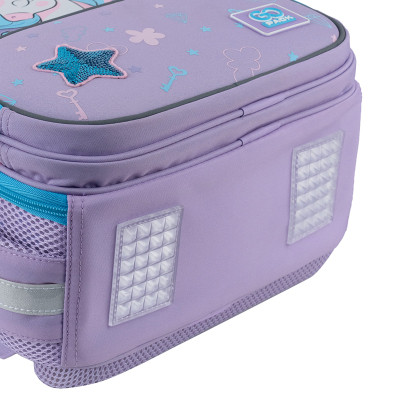 Портфель GoPack Education 597M-3 Fairytale Unicorn (GO25-597M-3) Вінниця - фото 3