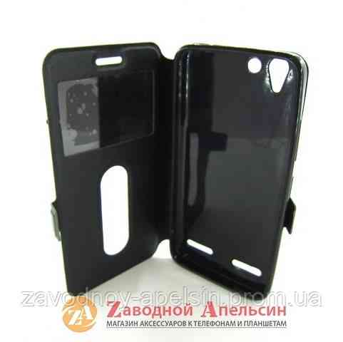 Чохол книжка Lenovo A6020 K5 Nillkin Case black Одеса