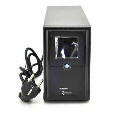 Источник бесперебойного питания Ritar E-RTM500 (300W) ELF-D (E-RTM500D) Винница