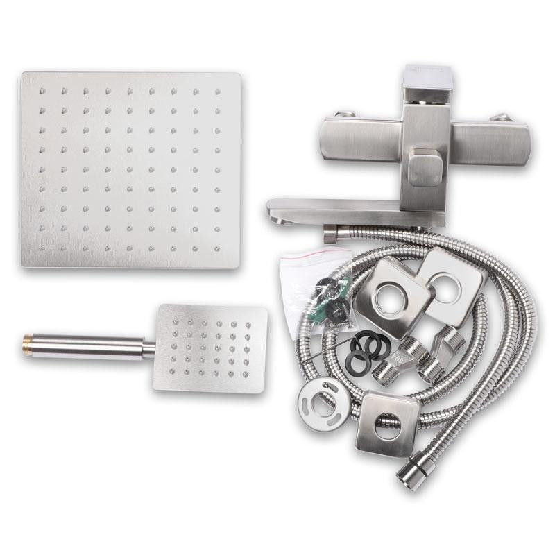 Душова колонка з змішувачем Champion KUB-009-J (CH0301) Харків - фото 3