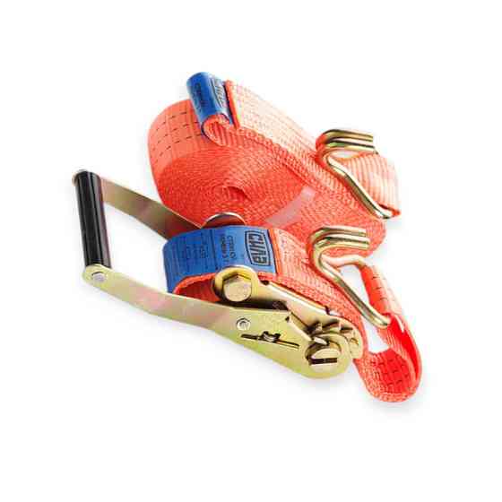 Трос 3т х 8м х 50мм пласт. ручка полиэстр сила стяжной Мукачево