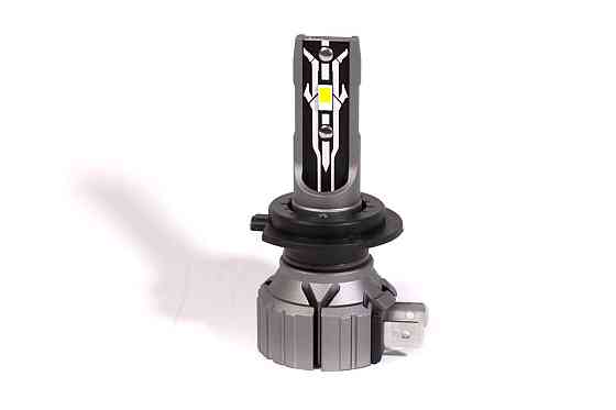 Комплект світлодіодних ламп StarLight E2 H7 9-18V 36W PX26d chip 3570 6500K Харків