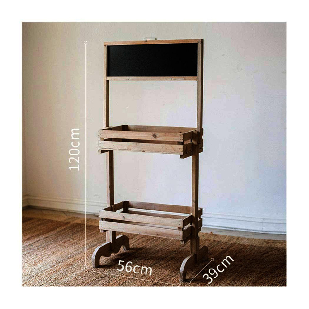 Кашпо на стойке 