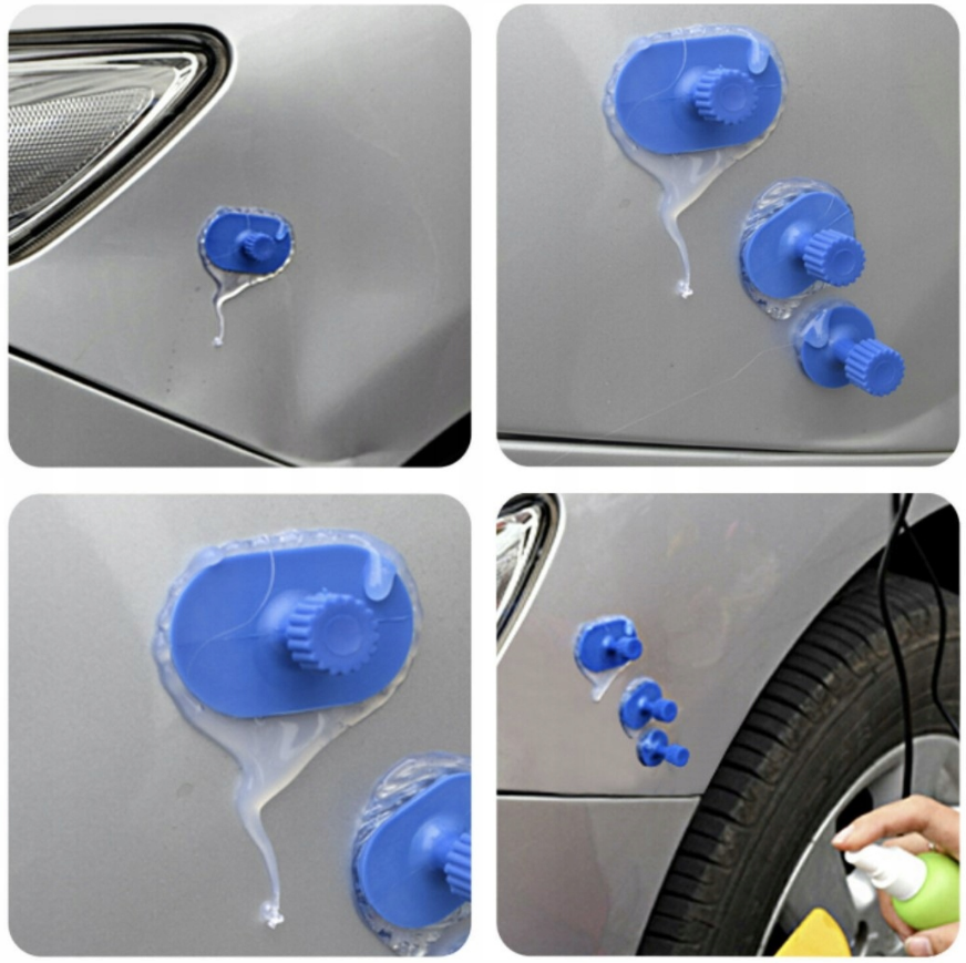 Набір для видалення вм'ятин Malatec (Польща) Київ - фото 8