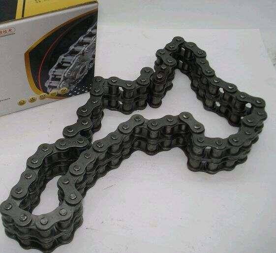 Ланцюг редуктора фрези мотоблок (малий, дворядний) Мототрактор (2*26) Мукачево - фото 1