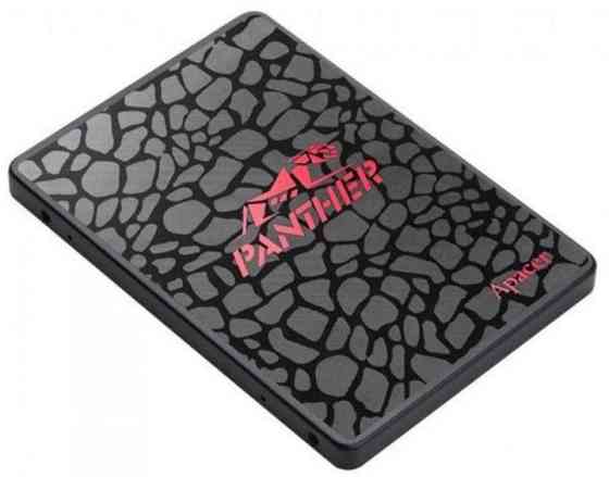 Накопичувач SSD 256 GB Apacer AS350 Panther 2.5