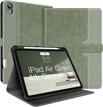 Фирменный чехол Bukoor для iPad Air 11 Inch 2024 (M2)/iPad Air 5 2022/Air 4 2020 10.9/iPad 4-го поко Днепр