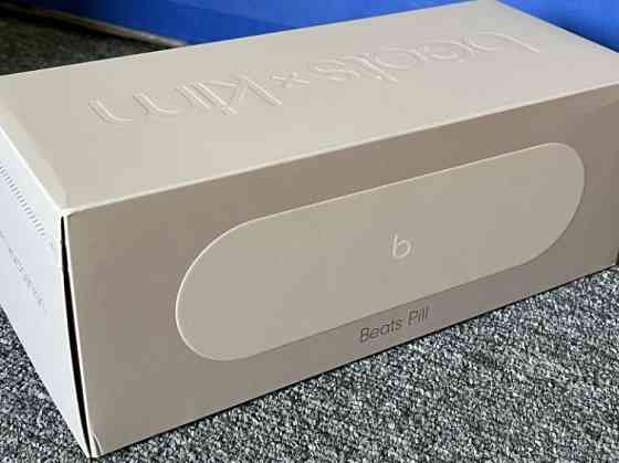 Колонка Beats Pills x Kim Kardashian нова запечатана. Харьков